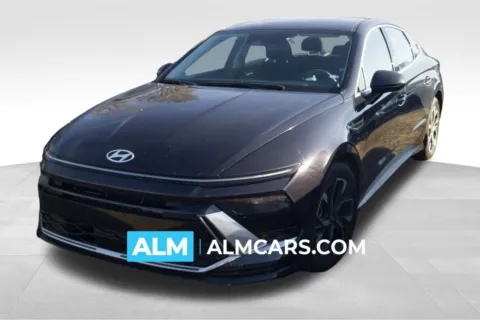 Blue 2024 Hyundai Sonata SEL for sale in Lumberton, NC