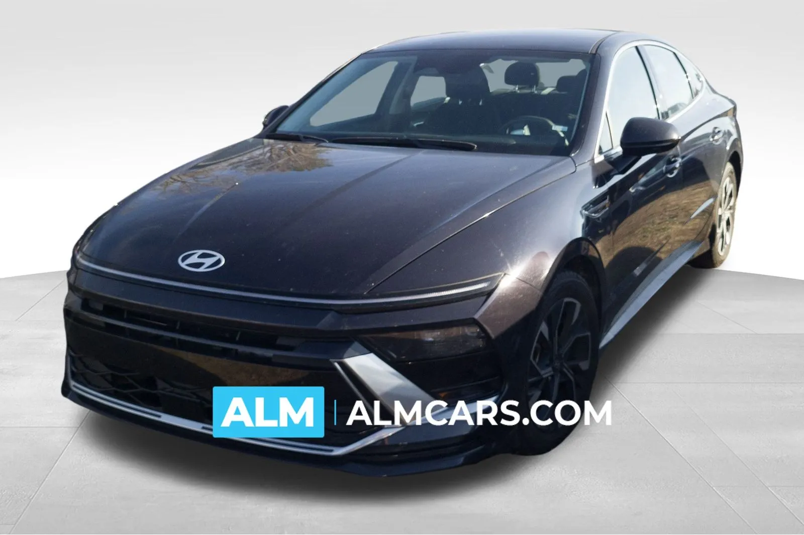 Blue 2024 Hyundai Sonata SEL for sale in Lumberton, NC