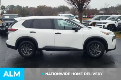 More photos of 2024 Nissan Rogue S at ALM Hyundai Lumberton, NC