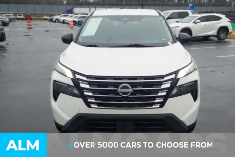 Another view of 2024 Nissan Rogue S for sale in Lumberton, NC at ALM Hyundai Lumberton