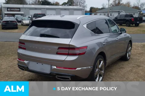 More photos of 2022 Genesis GV80 2.5T at ALM Hyundai Lumberton, NC