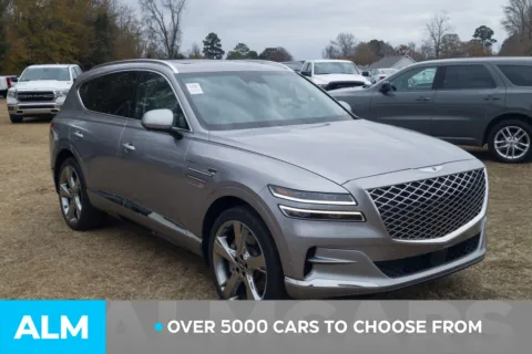 Another view of 2022 Genesis GV80 2.5T for sale in Lumberton, NC at ALM Hyundai Lumberton