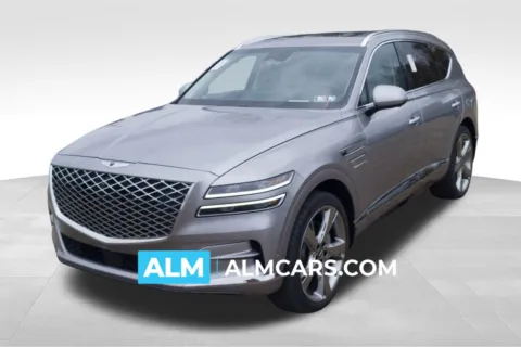 Silver 2022 Genesis GV80 2.5T for sale in Lumberton, NC