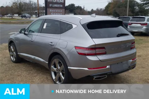 More photos of 2022 Genesis GV80 2.5T at ALM Hyundai Lumberton, NC