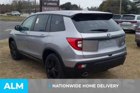 More photos of 2021 Honda Passport Sport at ALM Hyundai Lumberton, NC
