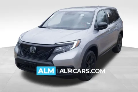 Silver 2021 Honda Passport Sport for sale in Lumberton, NC