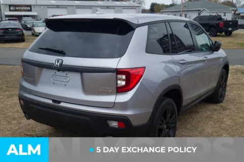 More photos of 2021 Honda Passport Sport at ALM Hyundai Lumberton, NC