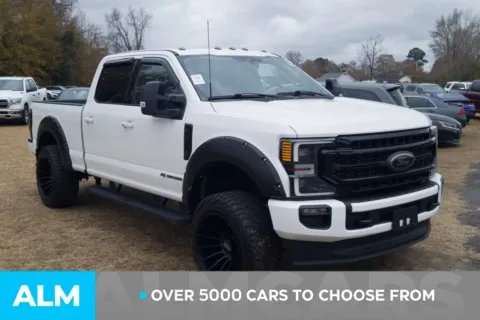 Another view of 2020 Ford F-250SD Lariat for sale in Lumberton, NC at ALM Hyundai Lumberton