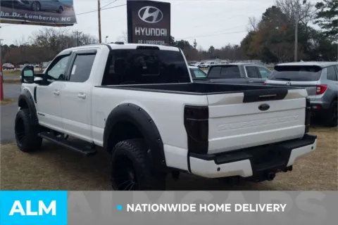 More photos of 2020 Ford F-250SD Lariat at ALM Hyundai Lumberton, NC