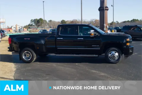 More photos of 2017 Chevrolet Silverado 3500HD LTZ at ALM Hyundai Lumberton, NC