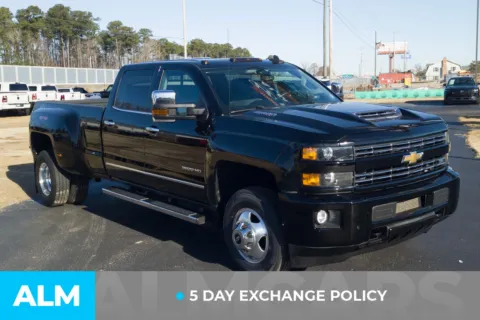 Another view of 2017 Chevrolet Silverado 3500HD LTZ for sale in Lumberton, NC at ALM Hyundai Lumberton
