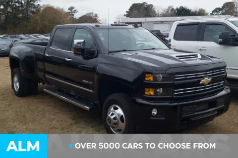 Another view of 2017 Chevrolet Silverado 3500HD LTZ for sale in Lumberton, NC at ALM Hyundai Lumberton