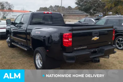 More photos of 2017 Chevrolet Silverado 3500HD LTZ at ALM Hyundai Lumberton, NC