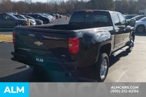 More photos of 2017 Chevrolet Silverado 3500HD LTZ at ALM Hyundai Lumberton, NC