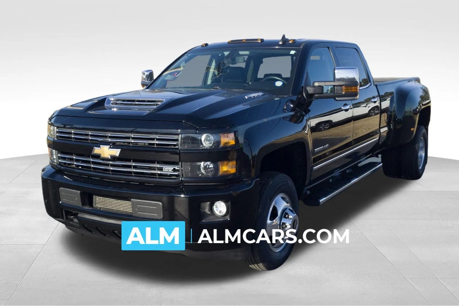 2017 Chevrolet Silverado 3500HD LTZ's photo