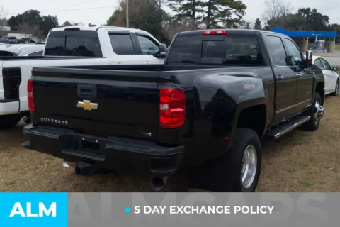 More photos of 2017 Chevrolet Silverado 3500HD LTZ at ALM Hyundai Lumberton, NC