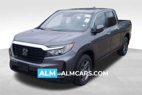 Gray 2023 Honda Ridgeline RTL-E for sale in Lumberton, NC