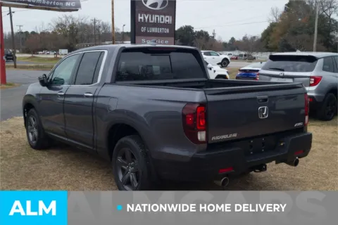 More photos of 2023 Honda Ridgeline RTL-E at ALM Hyundai Lumberton, NC