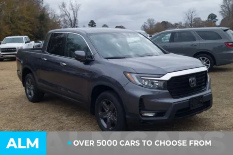 Another view of 2023 Honda Ridgeline RTL-E for sale in Lumberton, NC at ALM Hyundai Lumberton
