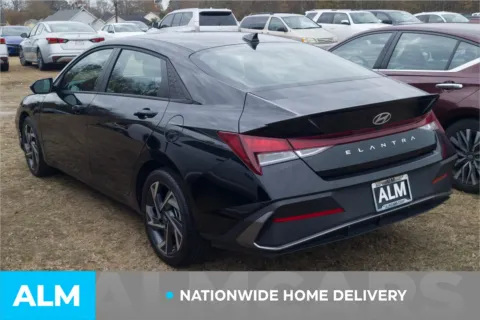 More photos of 2025 Hyundai Elantra SEL Sport at ALM Hyundai Lumberton, NC