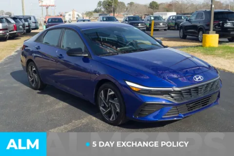 More photos of 2025 Hyundai Elantra SEL Sport at ALM Hyundai Lumberton, NC