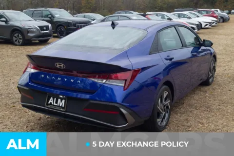 More photos of 2025 Hyundai Elantra SEL Sport at ALM Hyundai Lumberton, NC