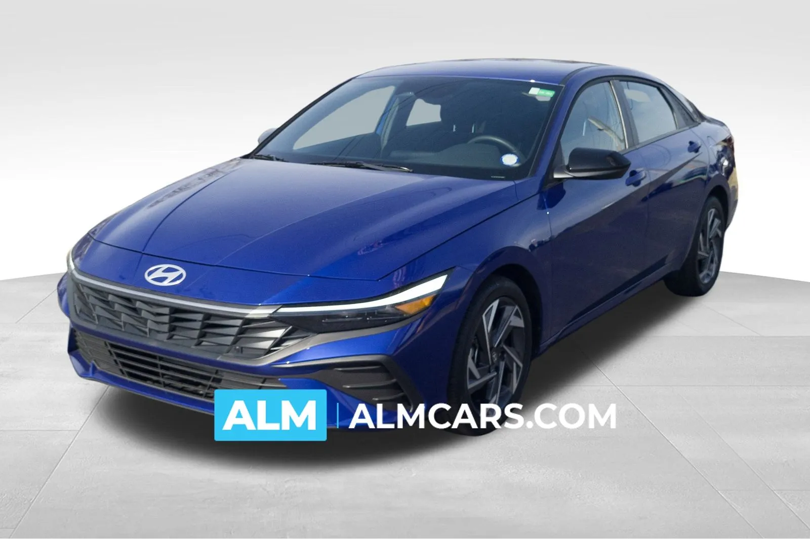 Blue 2025 Hyundai Elantra SEL Sport for sale in Lumberton, NC