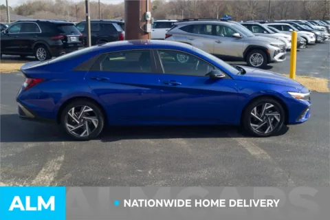 More photos of 2025 Hyundai Elantra SEL Sport at ALM Hyundai Lumberton, NC
