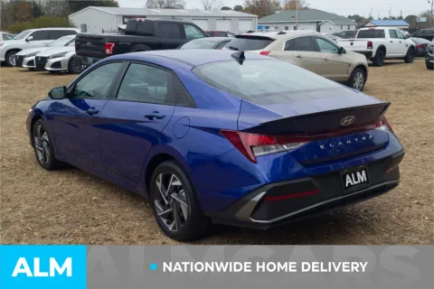 More photos of 2025 Hyundai Elantra SEL Sport at ALM Hyundai Lumberton, NC