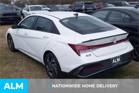 More photos of 2025 Hyundai Elantra SEL Sport at ALM Hyundai Lumberton, NC