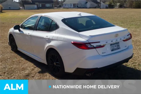 More photos of 2025 Toyota Camry SE at ALM Hyundai Lumberton, NC