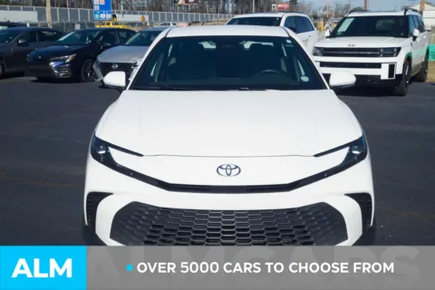 Photos of 2025 Toyota Camry SE for sale in Lumberton, NC at ALM Hyundai Lumberton