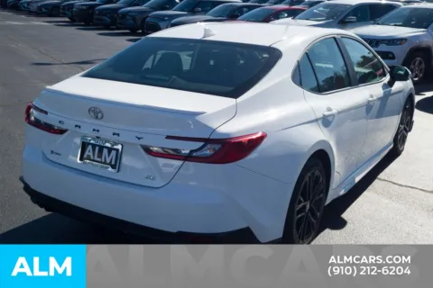 More photos of 2025 Toyota Camry SE at ALM Hyundai Lumberton, NC