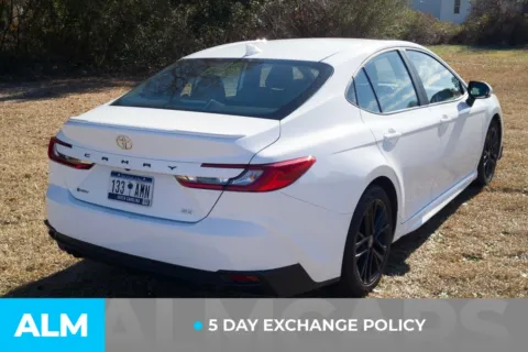 More photos of 2025 Toyota Camry SE at ALM Hyundai Lumberton, NC
