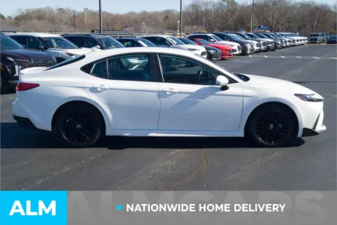 More photos of 2025 Toyota Camry SE at ALM Hyundai Lumberton, NC