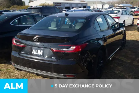 More photos of 2025 Toyota Camry SE at ALM Hyundai Lumberton, NC