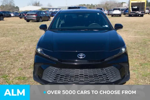 Photos of 2025 Toyota Camry SE for sale in Lumberton, NC at ALM Hyundai Lumberton