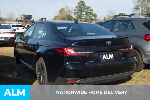 More photos of 2025 Toyota Camry SE at ALM Hyundai Lumberton, NC