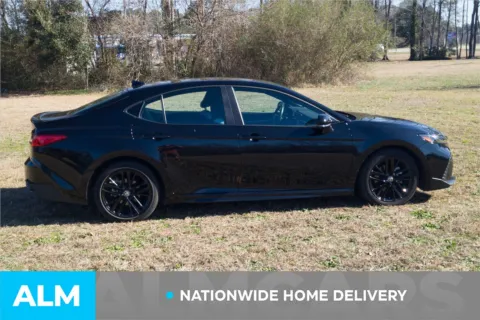 More photos of 2025 Toyota Camry SE at ALM Hyundai Lumberton, NC