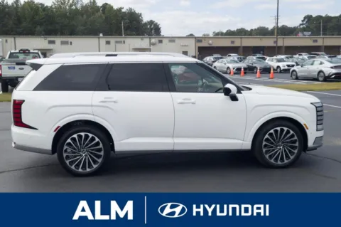 More photos of 2026 Hyundai Palisade Hybrid Calligraphy at ALM Hyundai Lumberton, NC