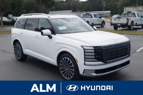 Another view of 2026 Hyundai Palisade Hybrid Calligraphy for sale in Lumberton, NC at ALM Hyundai Lumberton