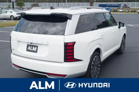 More photos of 2026 Hyundai Palisade Hybrid Calligraphy at ALM Hyundai Lumberton, NC