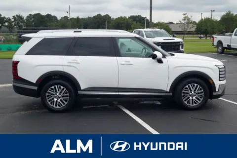 More photos of 2026 Hyundai Palisade SEL Convenience at ALM Hyundai Lumberton, NC