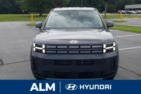 Photos of 2026 Hyundai Santa Fe Hybrid SE for sale in Lumberton, NC at ALM Hyundai Lumberton