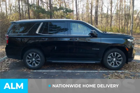 More photos of 2021 Chevrolet Tahoe LS at ALM Hyundai Lumberton, NC
