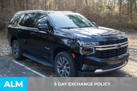 More photos of 2021 Chevrolet Tahoe LS at ALM Hyundai Lumberton, NC