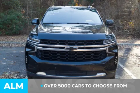 Another view of 2021 Chevrolet Tahoe LS for sale in Lumberton, NC at ALM Hyundai Lumberton
