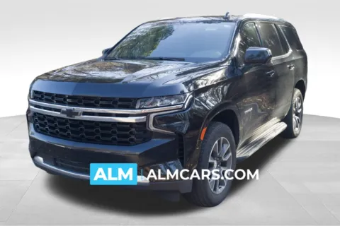 Black 2021 Chevrolet Tahoe LS for sale in Lumberton, NC