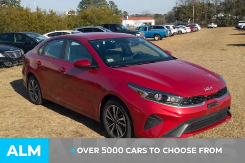 Another view of 2024 Kia Forte LXS for sale in Lumberton, NC at ALM Hyundai Lumberton
