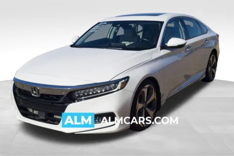 Beige 2018 Honda Accord Touring for sale in Lumberton, NC
